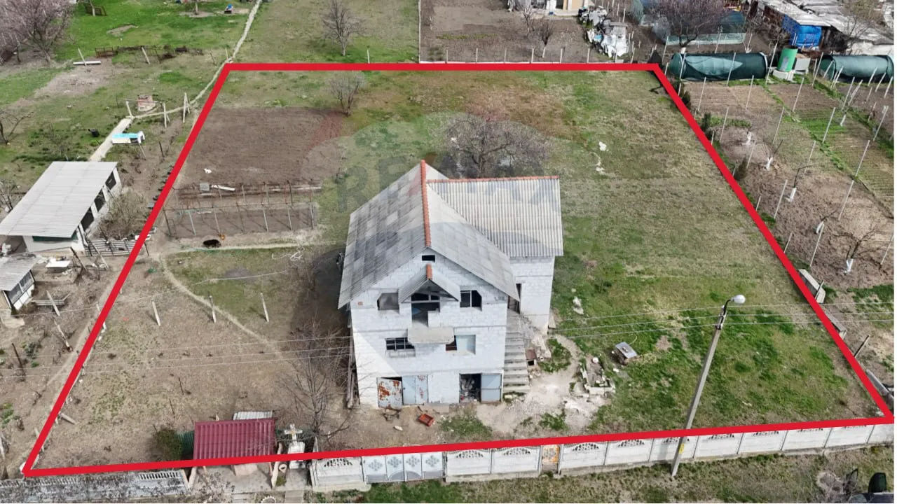 Casă de vacanță cu priveliște de vis – Merenii Noi, I.P. Bahus