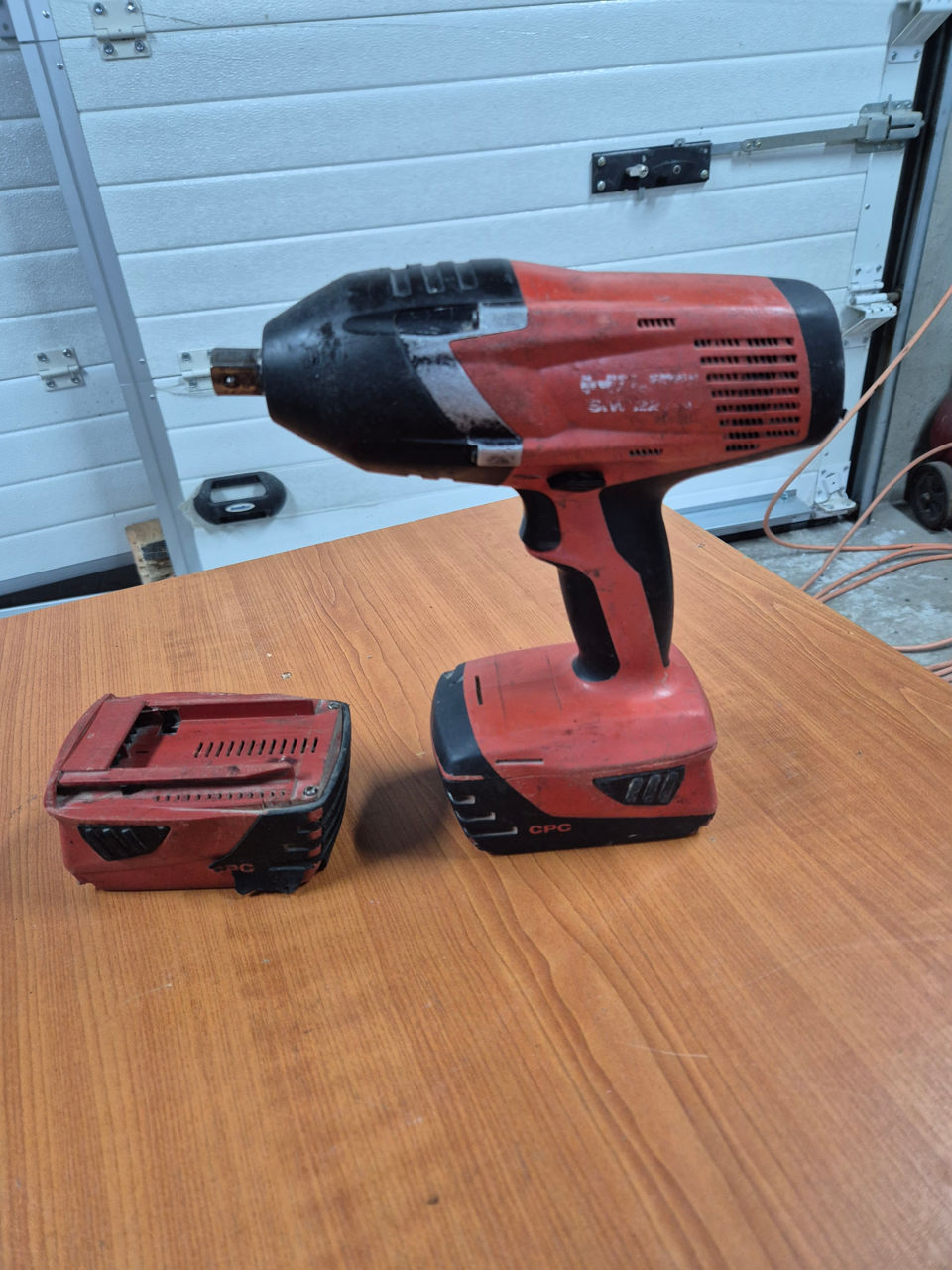 Gaicaviort Hilti SIW 22T-A foto 0