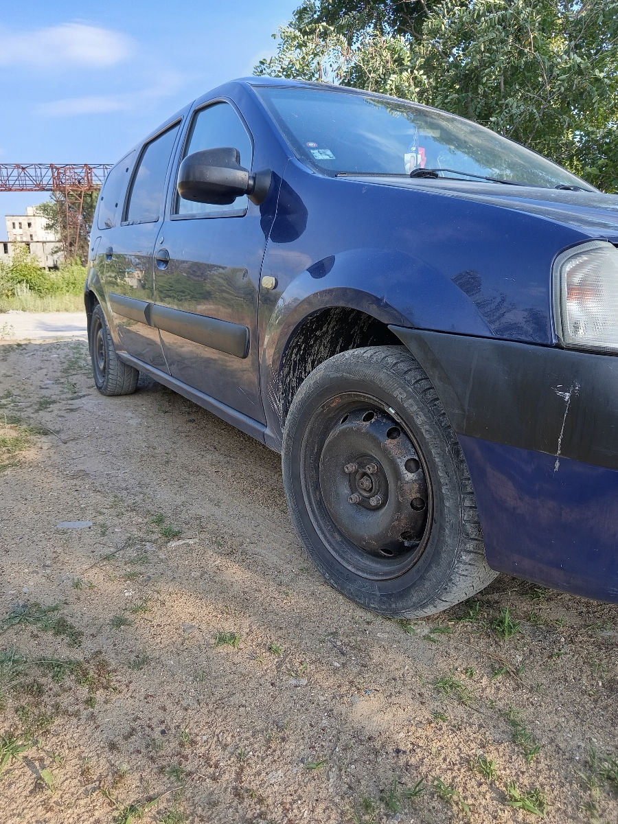 Dacia Logan Mcv foto 1