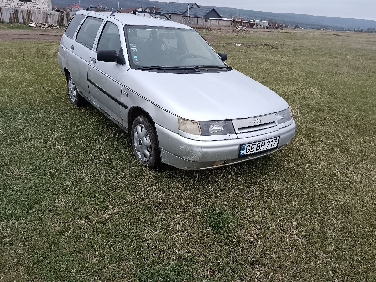 Lada / ВАЗ 2111 фото 2
