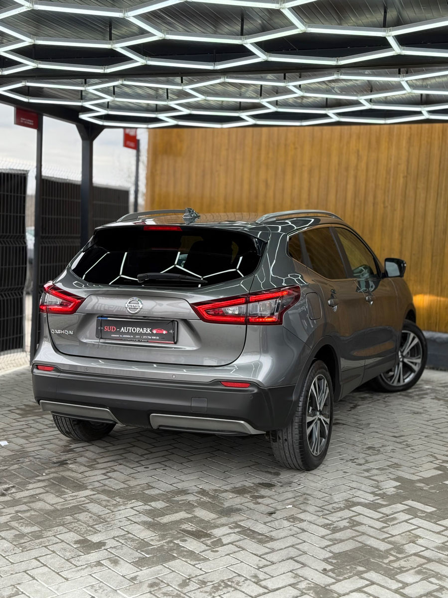 Nissan Qashqai foto 7
