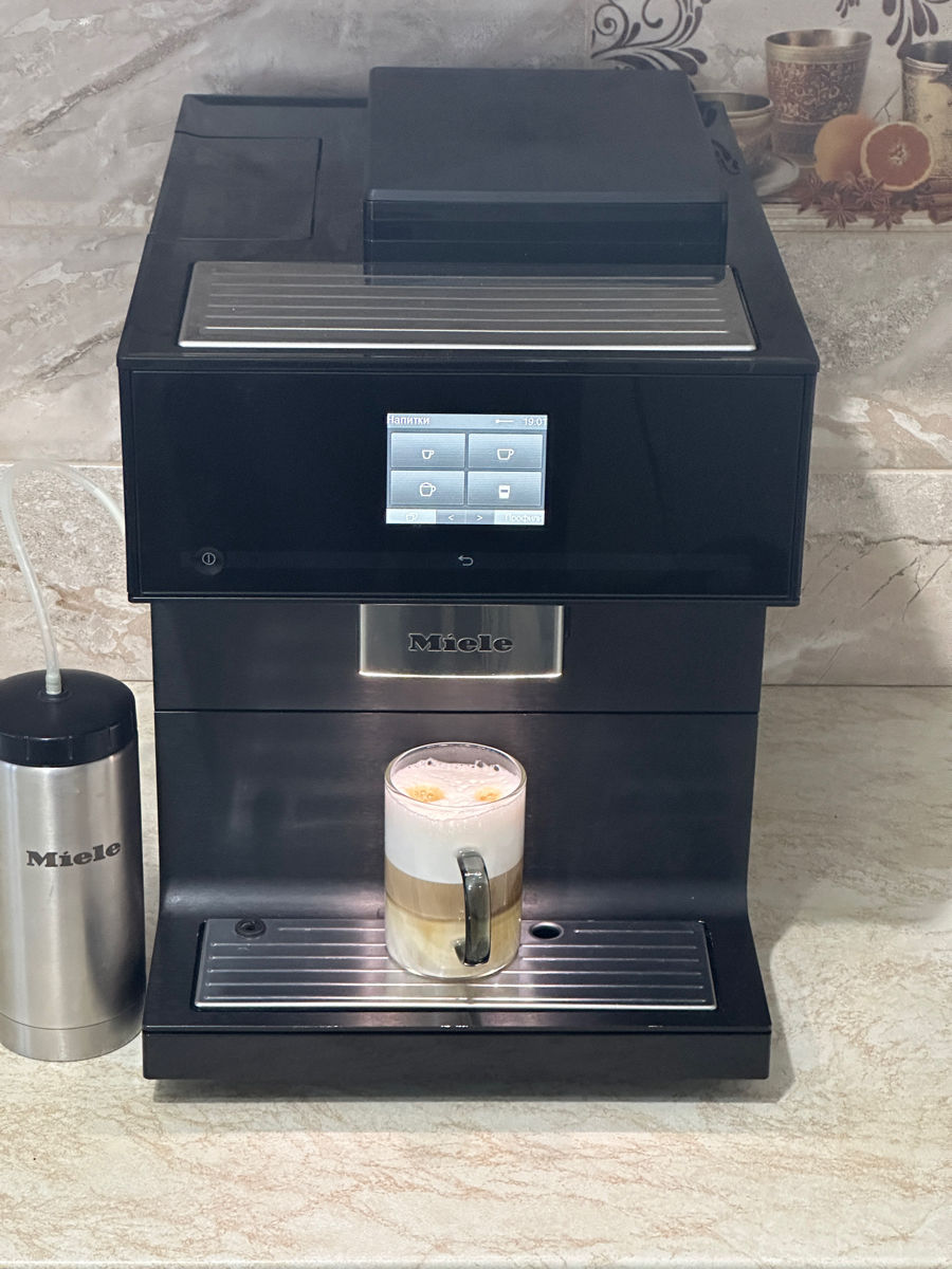 Miele CM7750 - Espressor Automat Premium foto 7