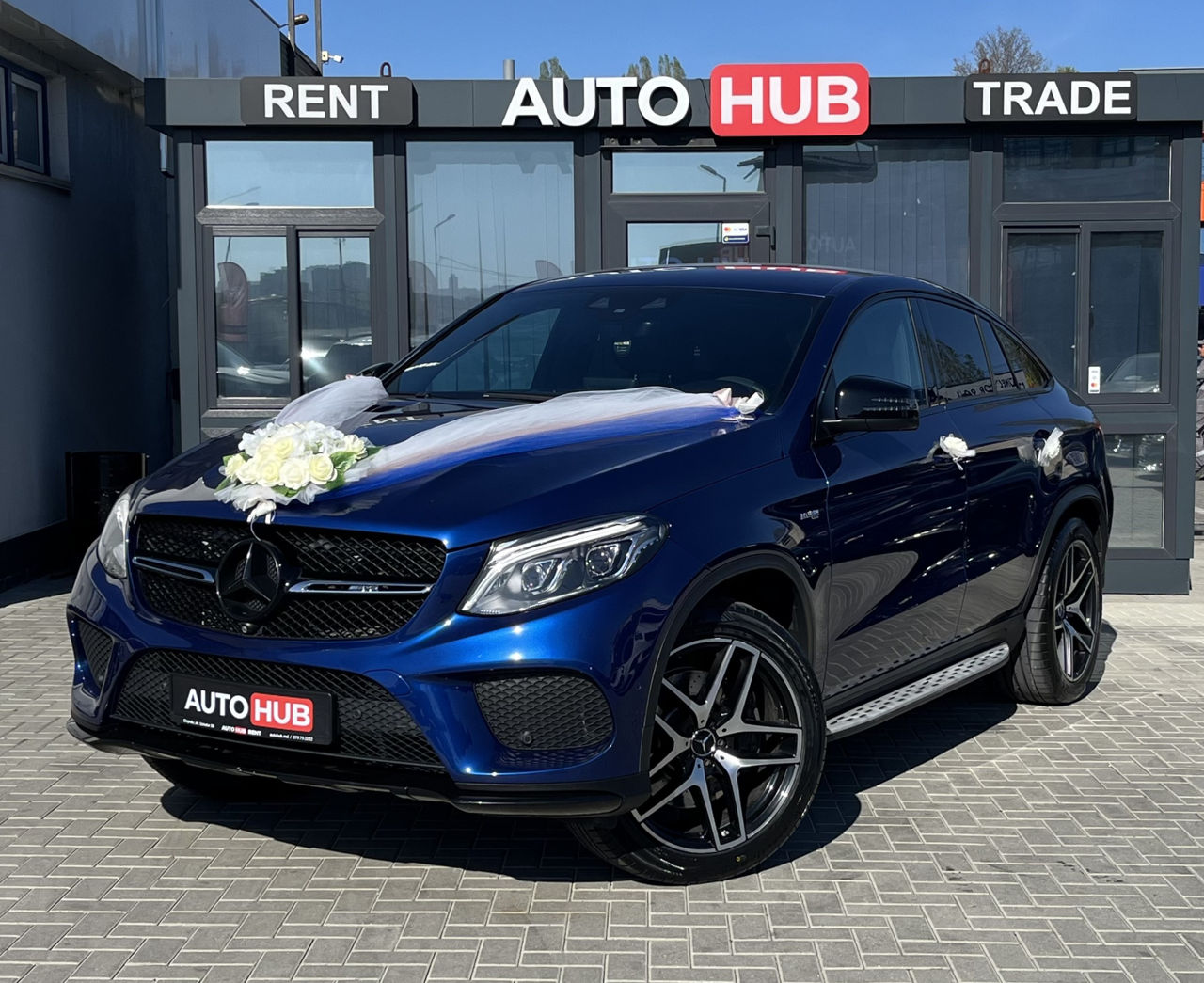 BMW X4/ GLS/GLE / Tesla X Свадьба / Праздники аренда / rent / chirie / прокат foto 1