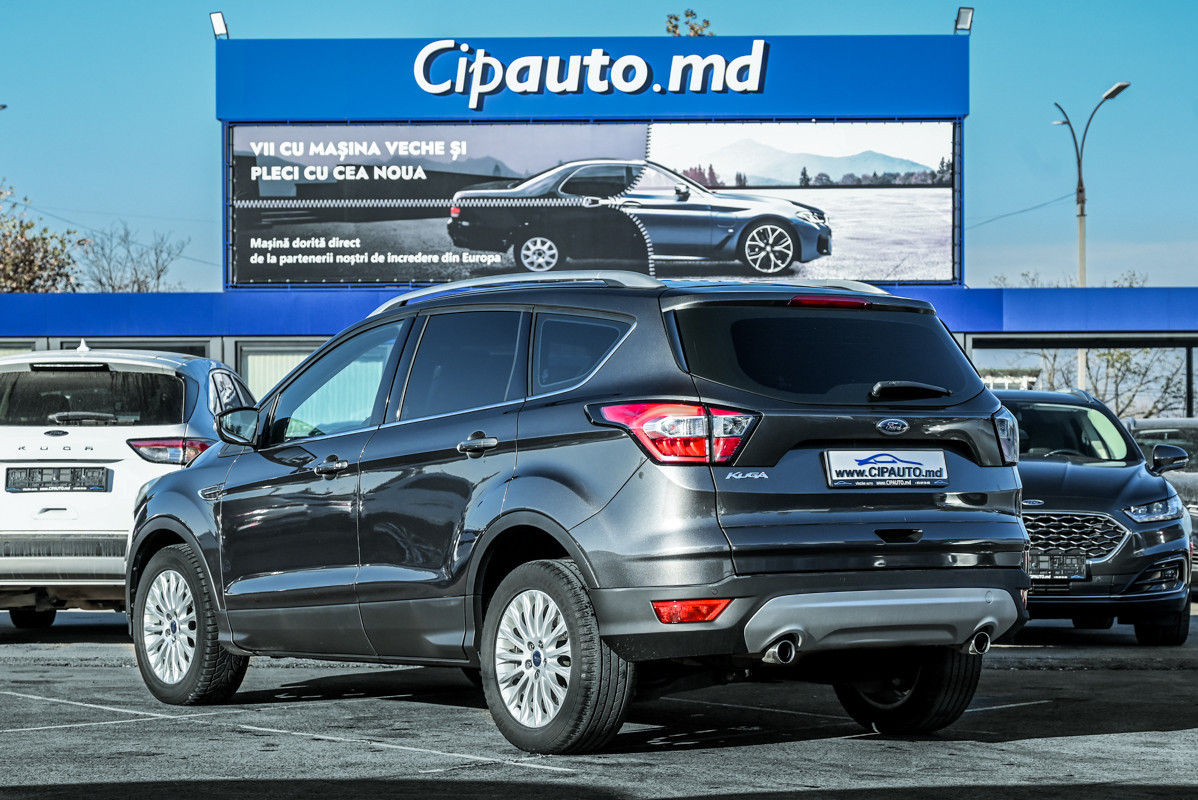 Ford Kuga foto 4