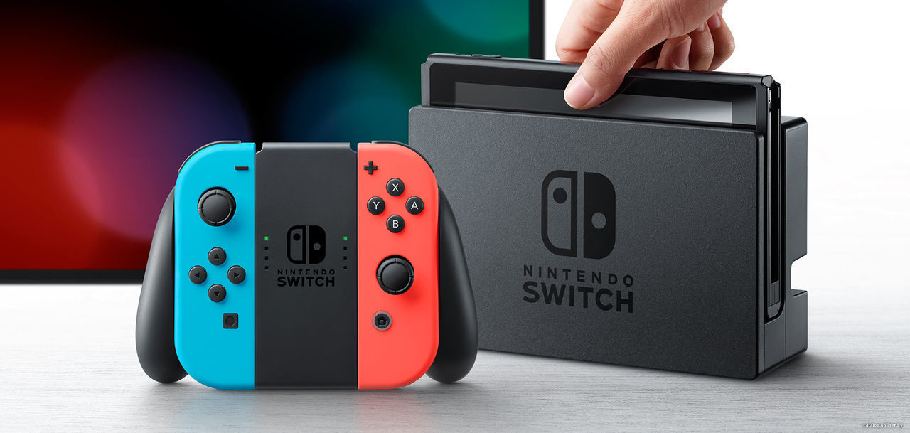 Nintendo Switch (Poate înregistra orice joc) foto 1