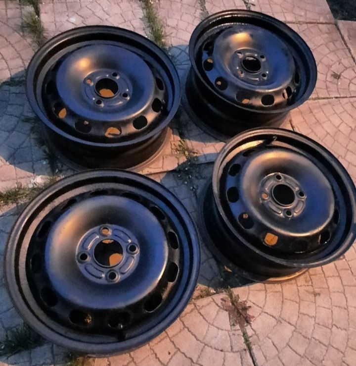 Комплект дисков Ford Fusion/ Fiesta/ Focus/ Escort / , R15, 4x108, 6J ...