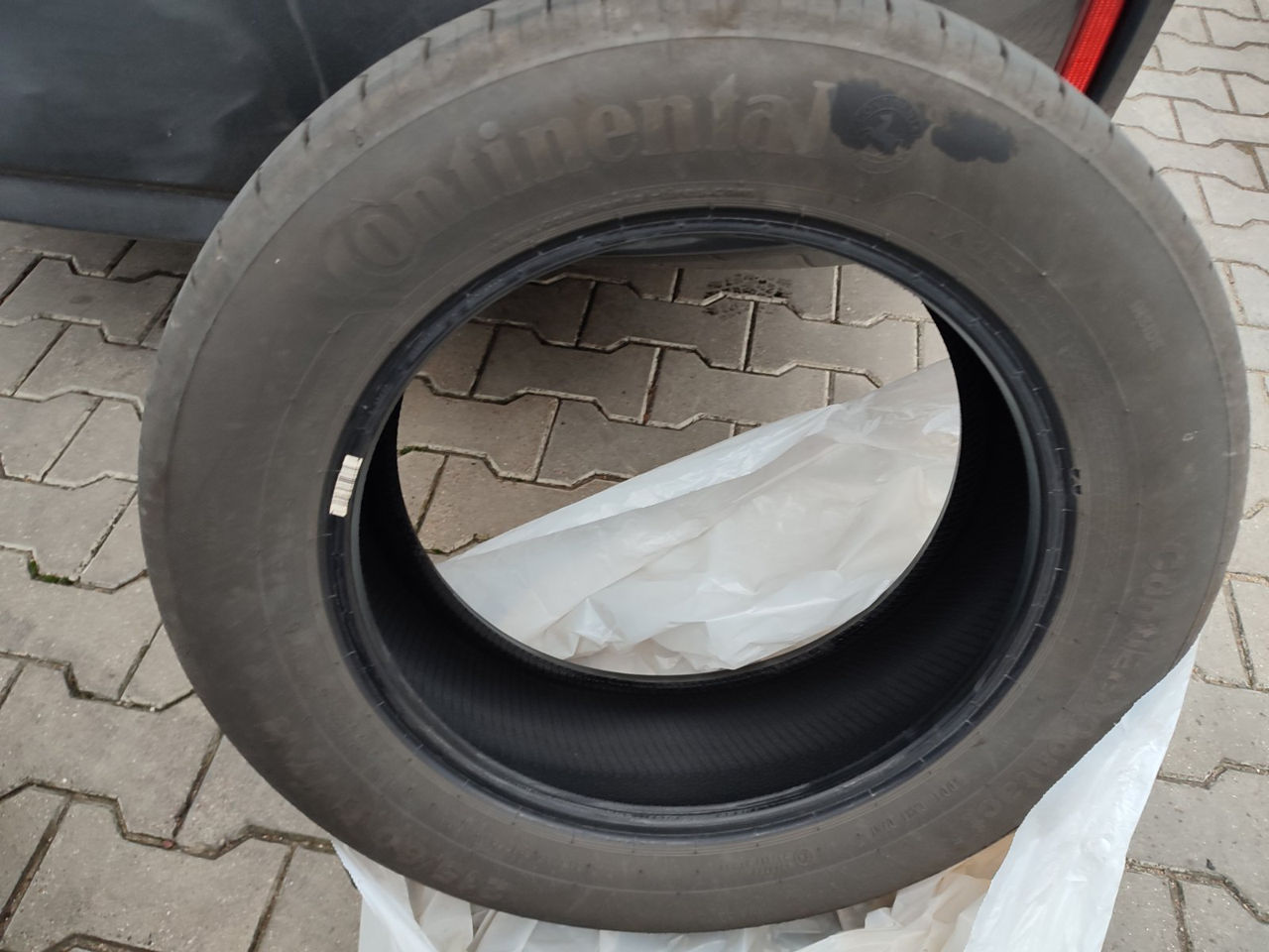 Continental ContiEcoContact 5 215/60 R17