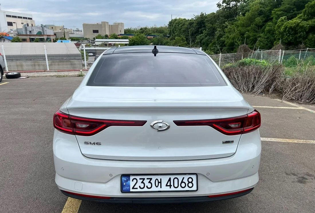 Renault Talisman foto 3