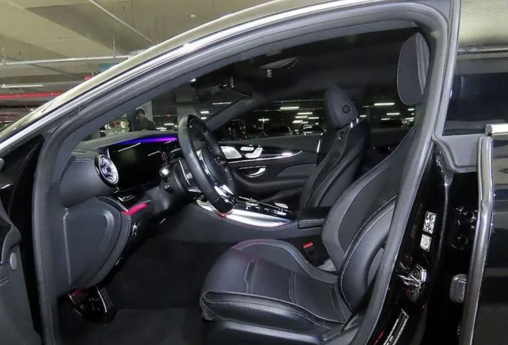 Mercedes AMG фото 3