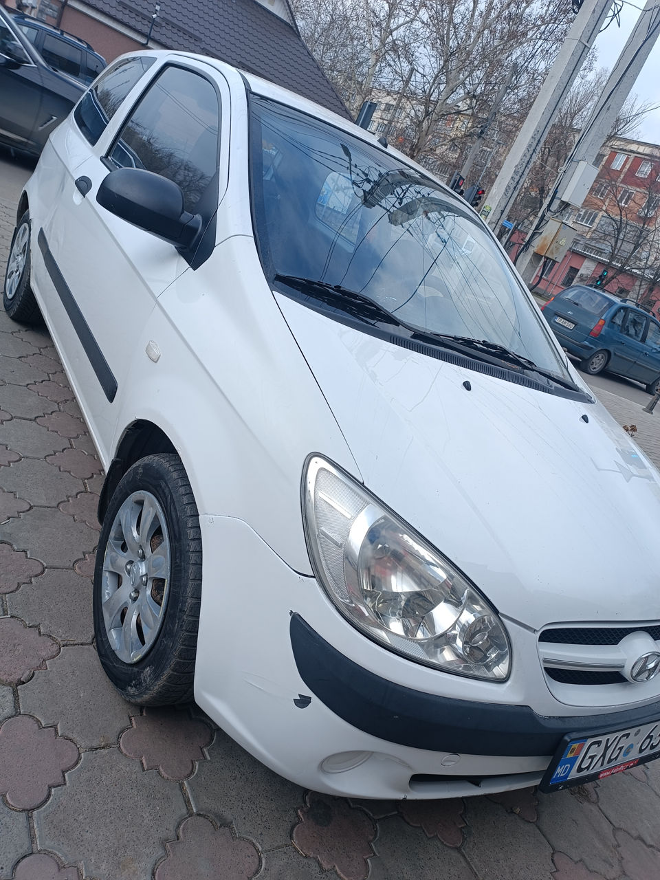 Hyundai Getz foto 3