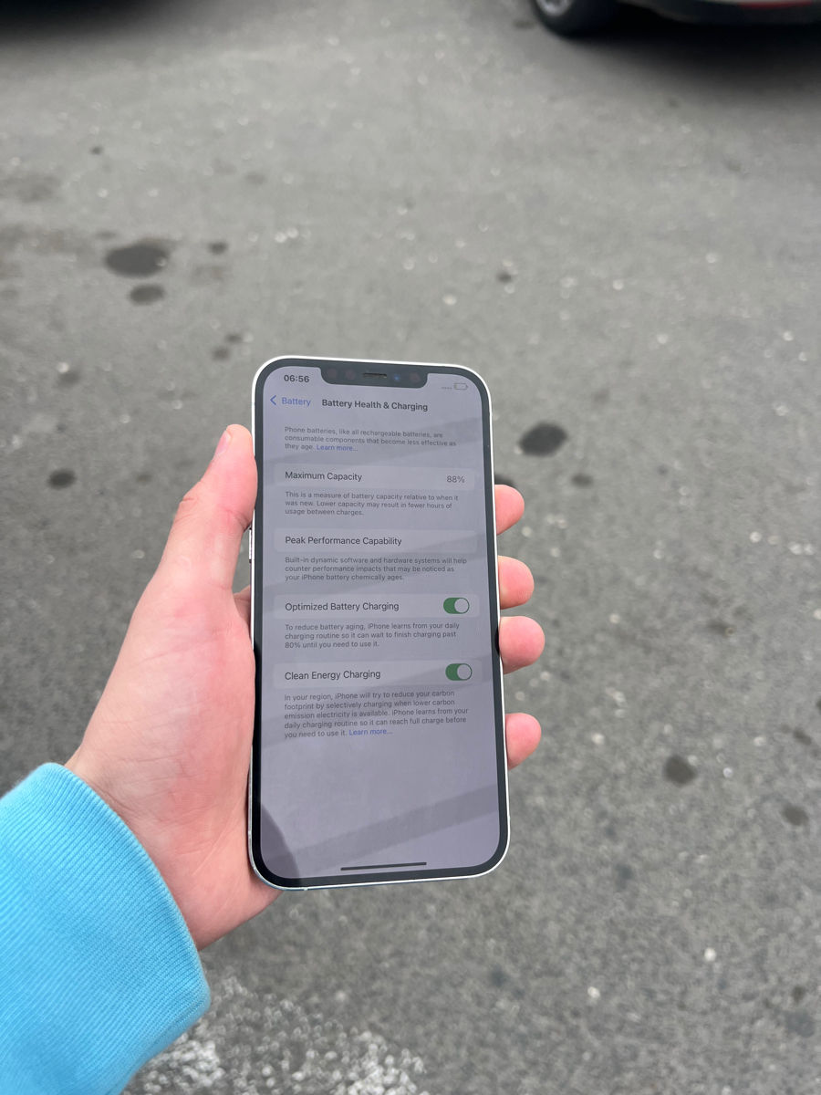 iPhone 12 Pro Max foto 3