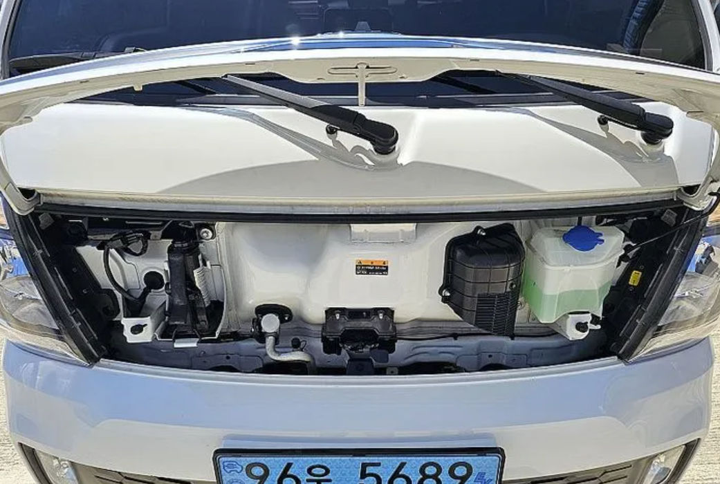 Kia Bongo foto 5