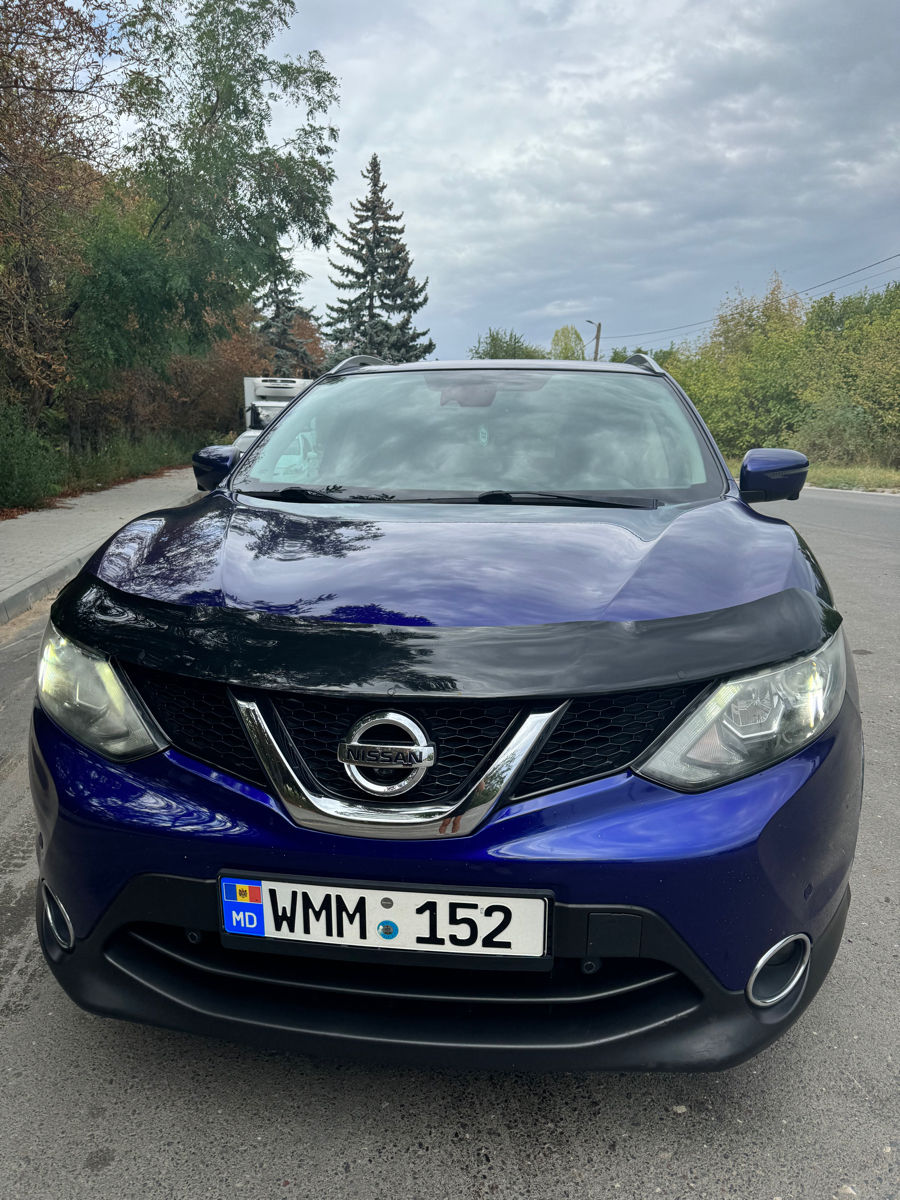 Nissan Qashqai фото 6