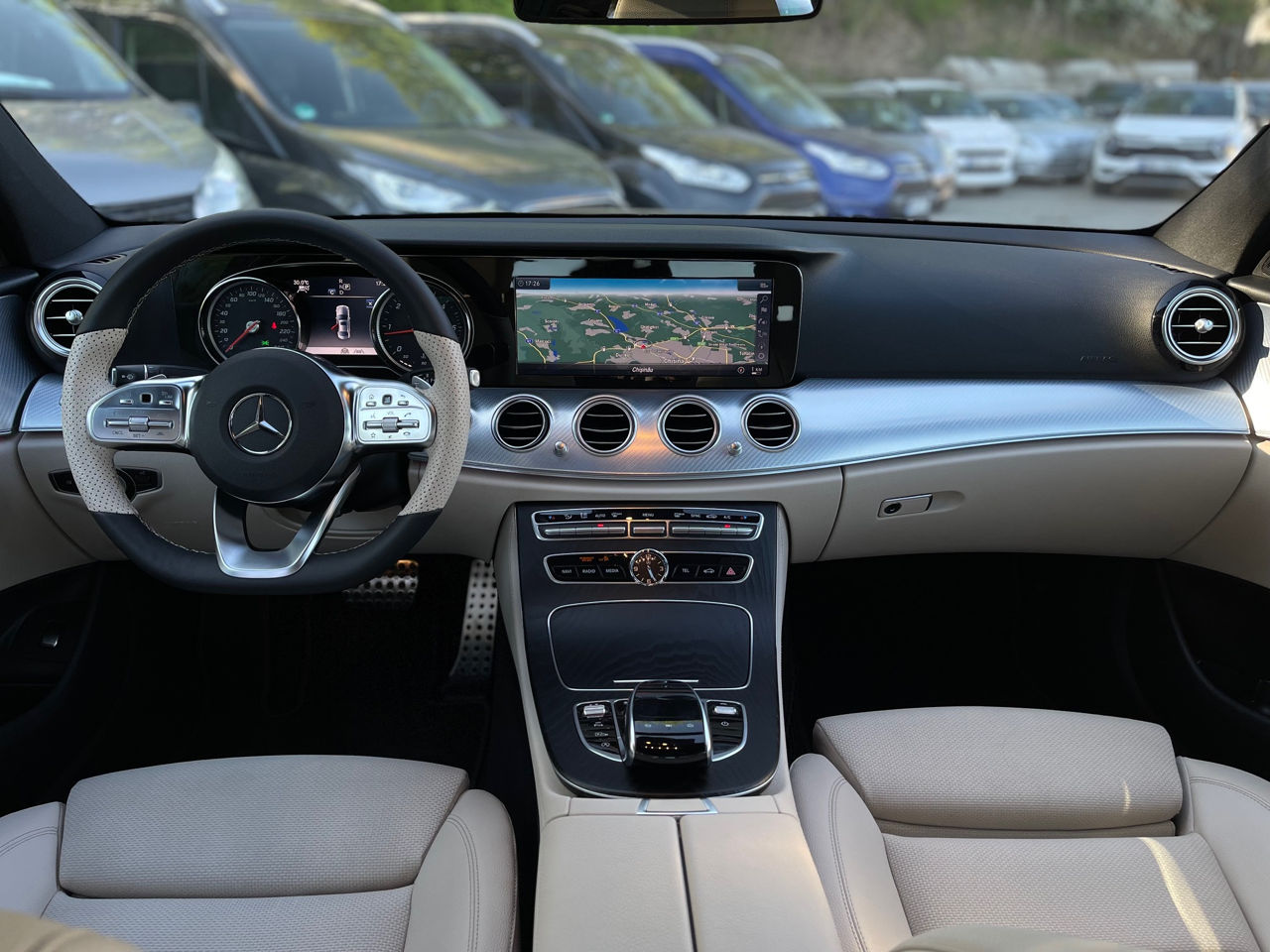 Mercedes E-Class foto 11