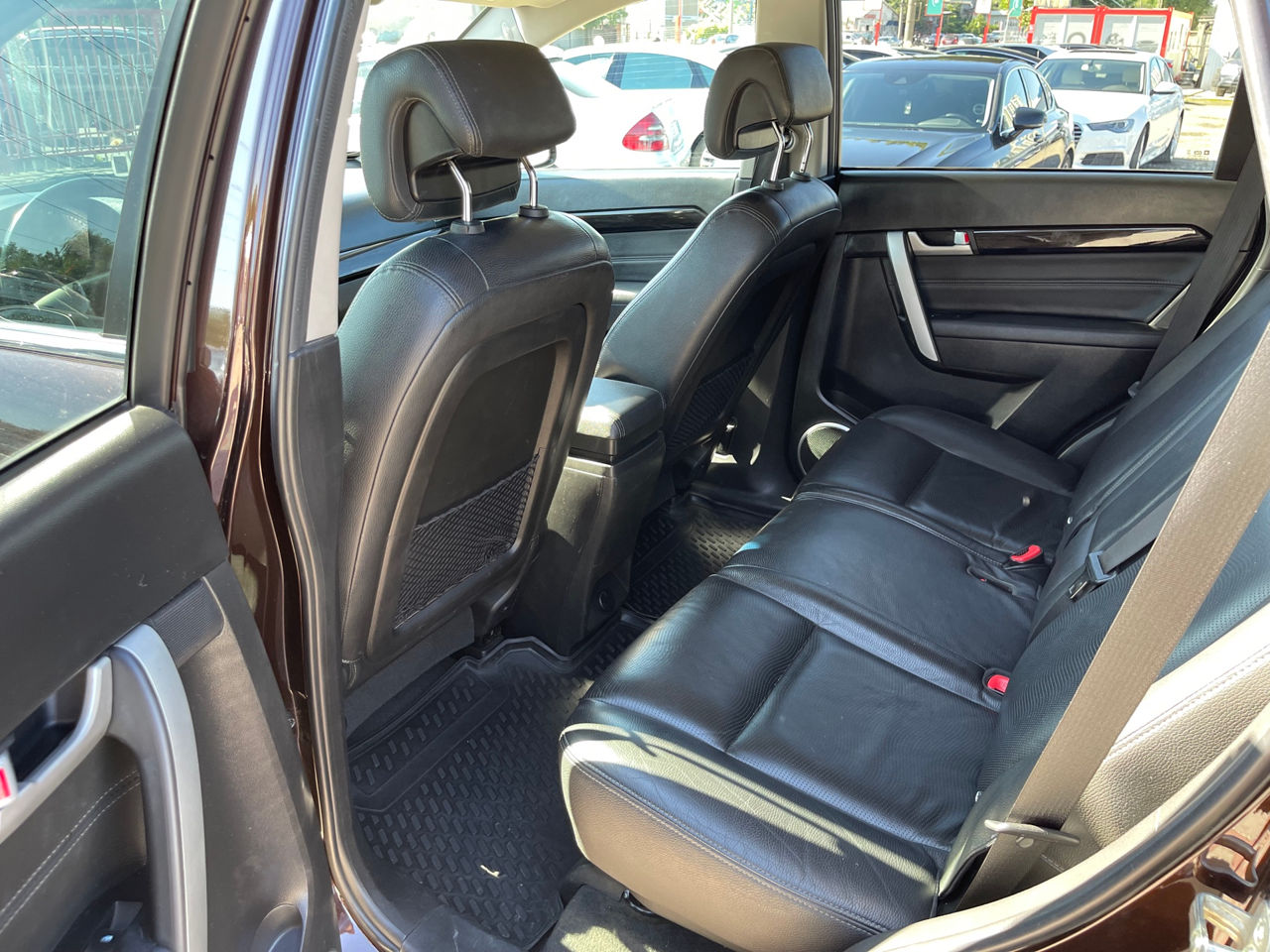 Chevrolet Captiva фото 15