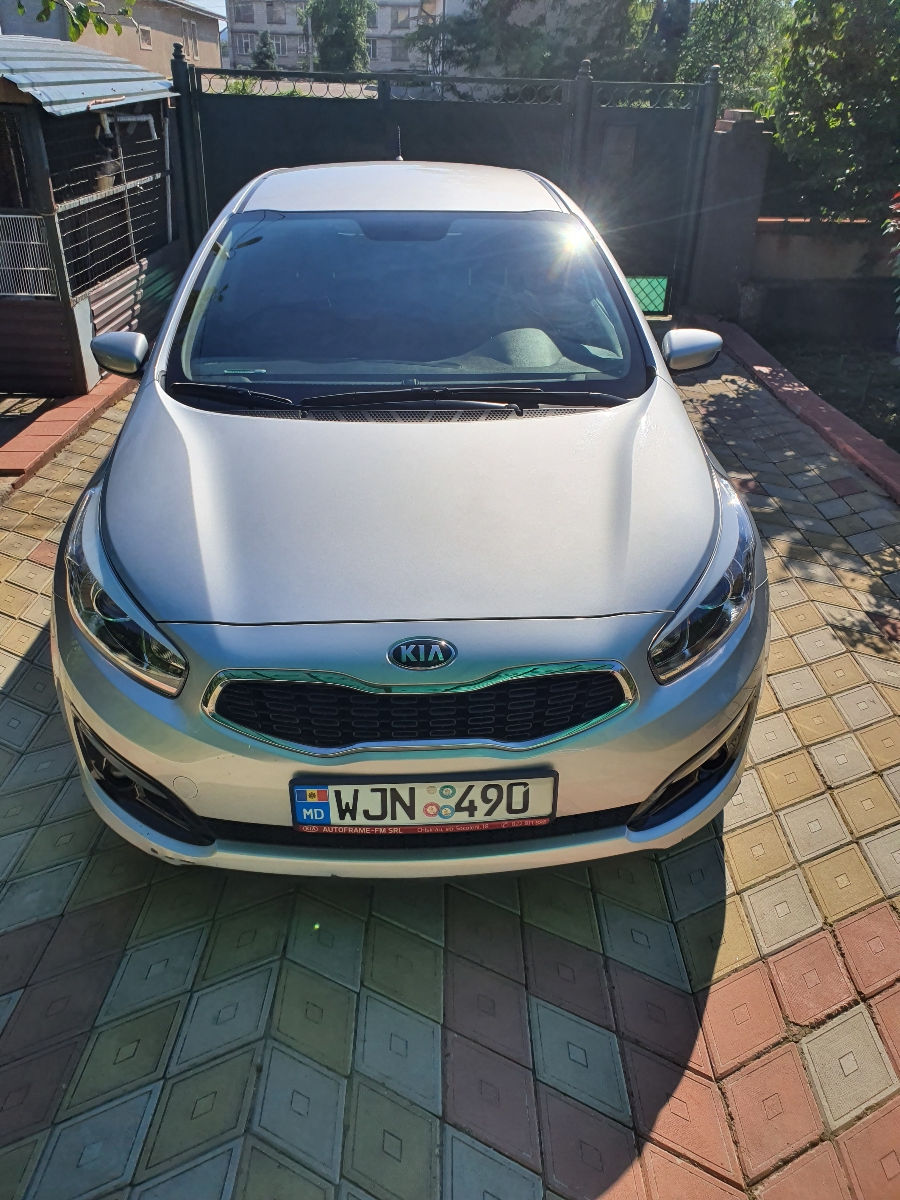 KIA Ceed foto 0