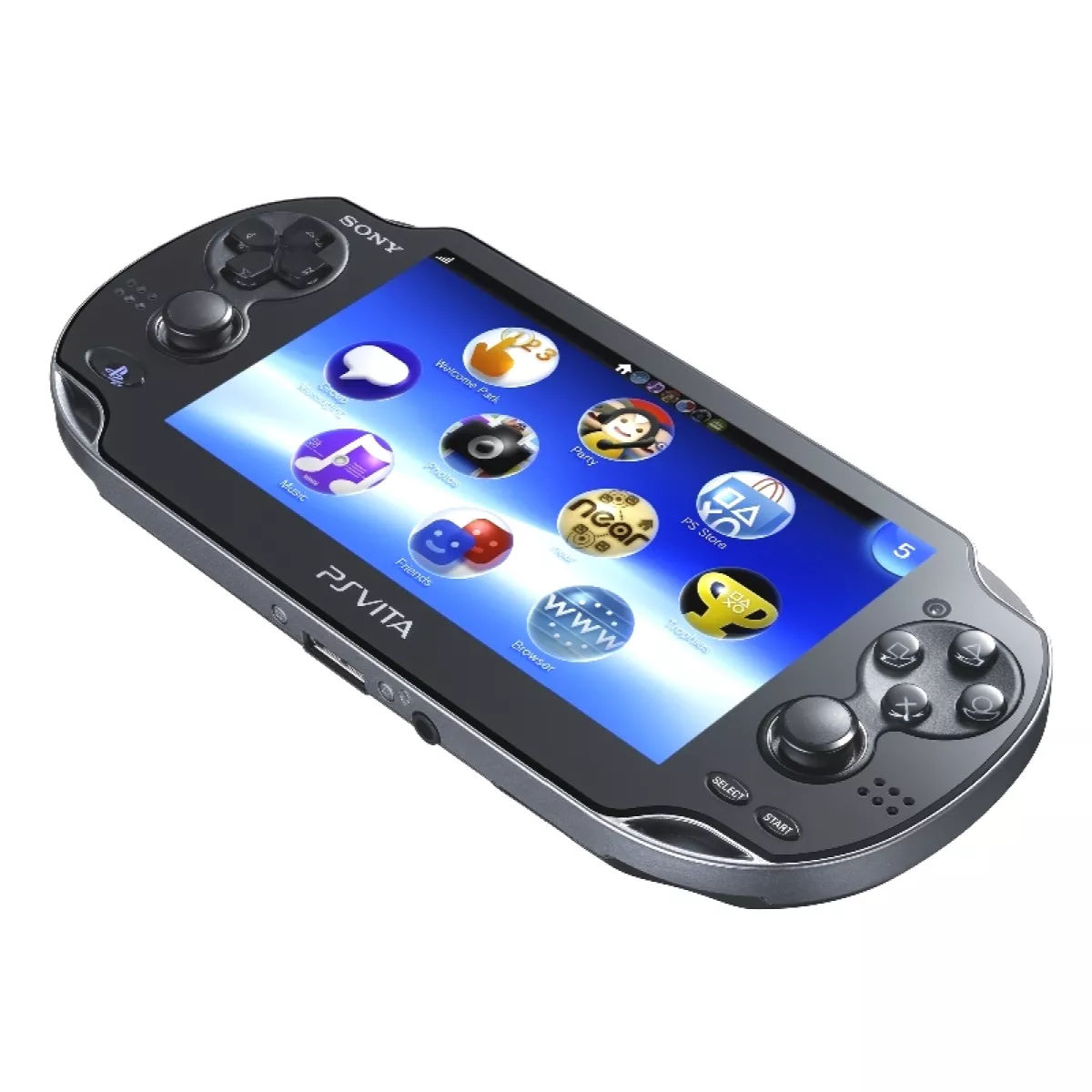 Playstation Vita Fat / Slim (прошитые) foto 2