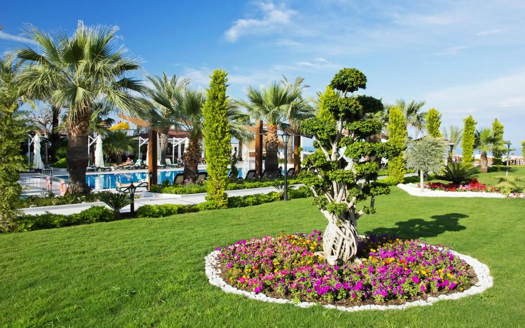 Onkel Hotels Beldibi Resort 5*. Цена  шок всего 388 евро  ! foto 2