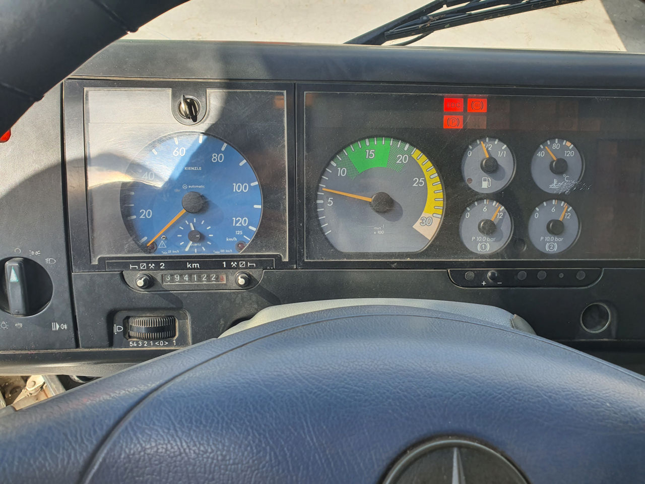 Mercedes vario foto 3