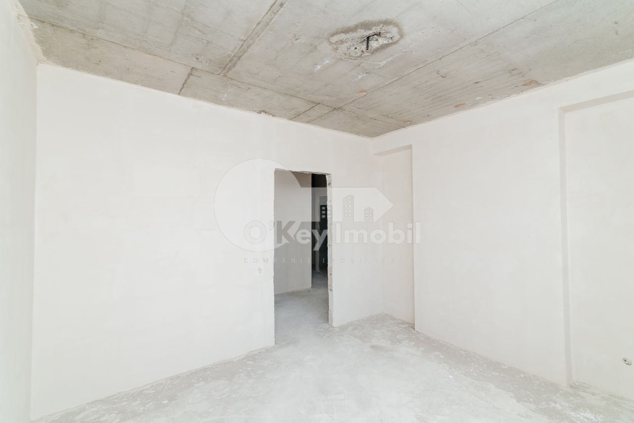 Apartament cu 3 camere,  Centru,  Strășeni,  Strășeni foto 8
