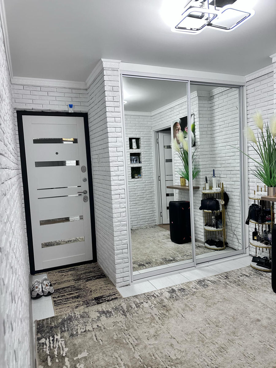 Apartament cu 3 camere,  BAM,  Bălți,  Bălți mun. foto 0