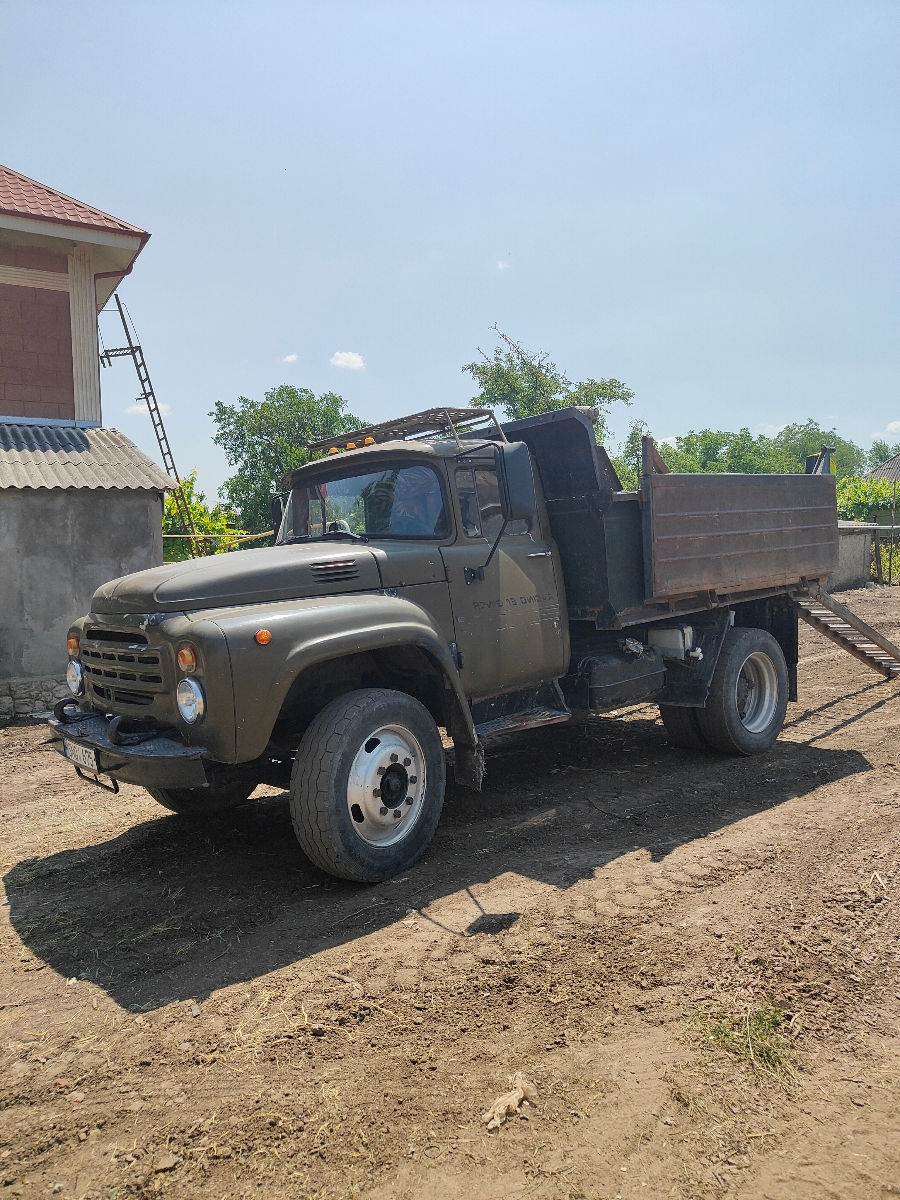 ЗИЛ 45025 фото 2