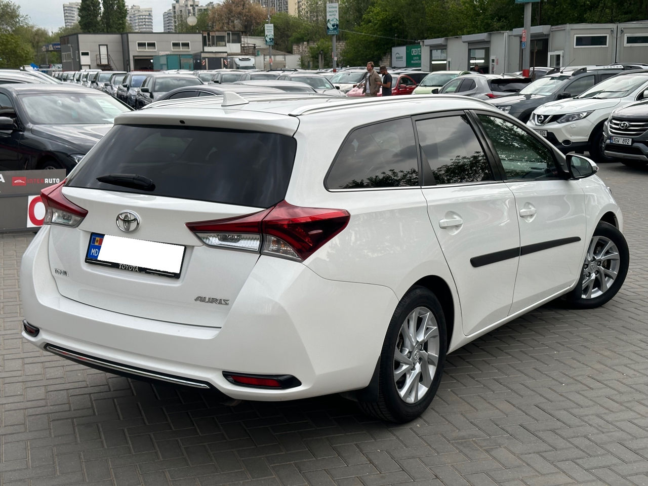 Toyota Auris foto 3