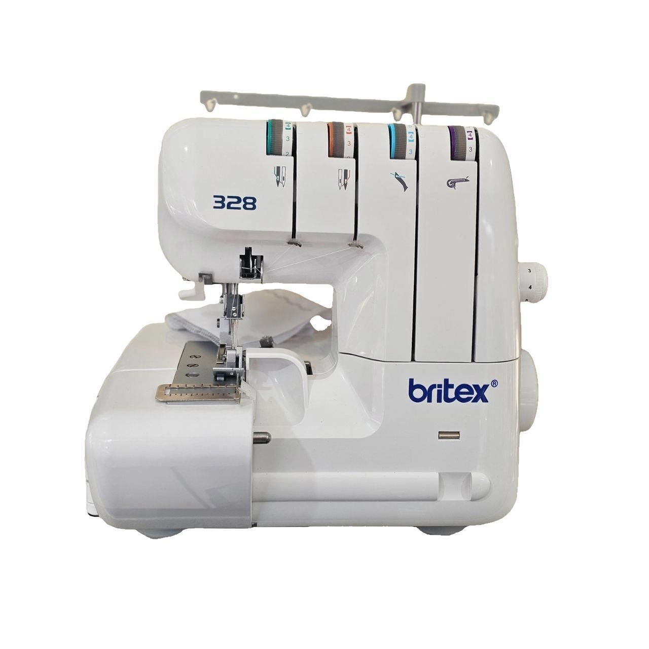 Оверлок BRITEX 328