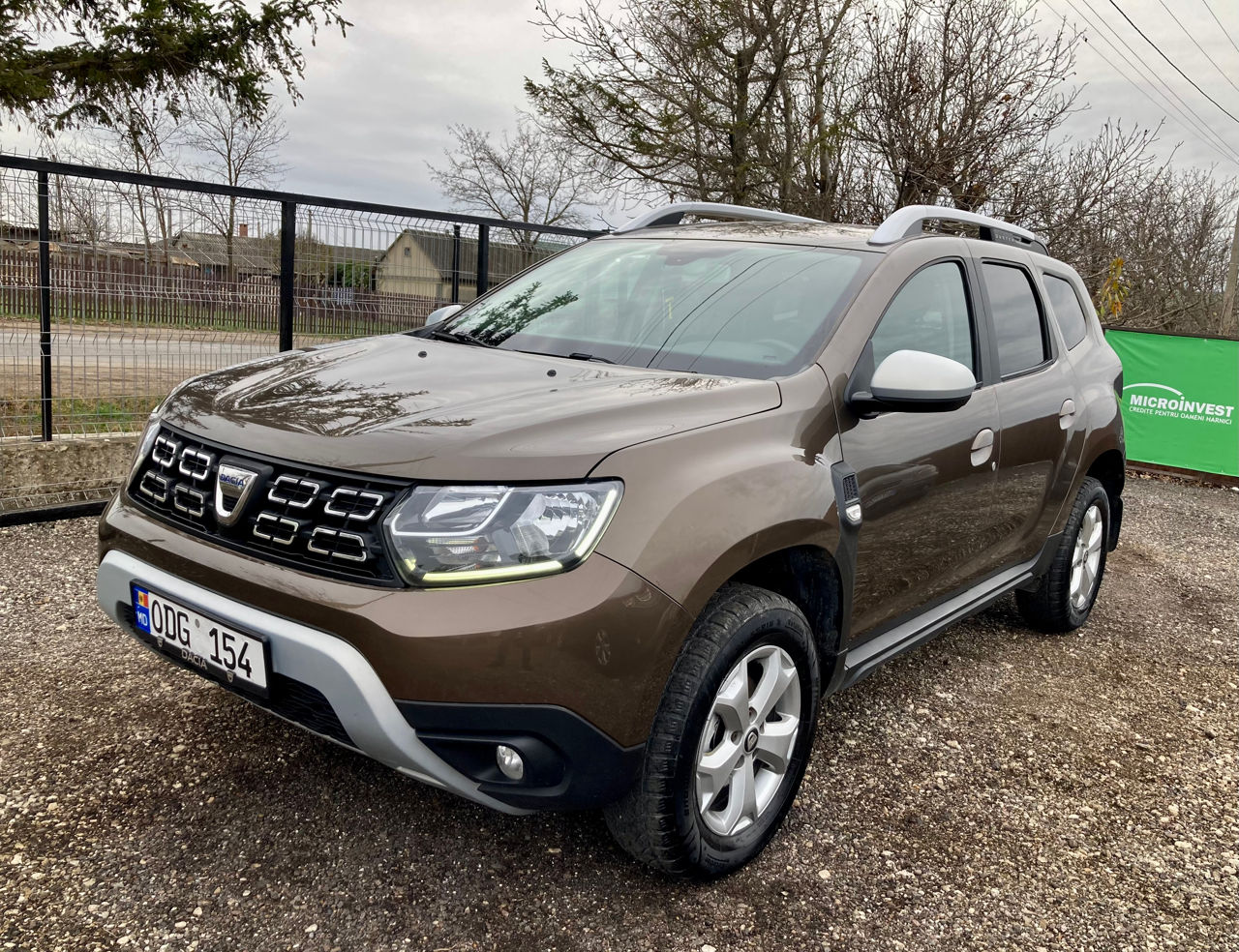 Dacia Duster foto 0