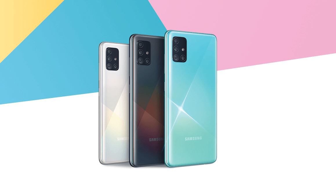 Samsung Galaxy A71 - Супер цена