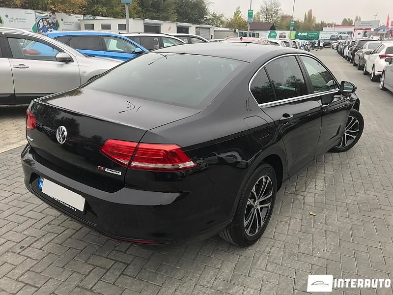 Volkswagen Passat foto 5