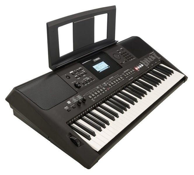 Sintetizator Yamaha PSR-E473. Plata în 3 rate. Livrare gratuita în toată Moldova. foto 3