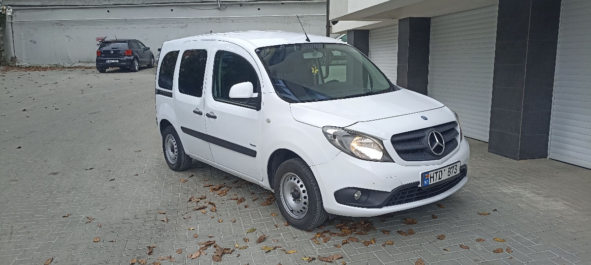 Mercedes Citan foto 0
