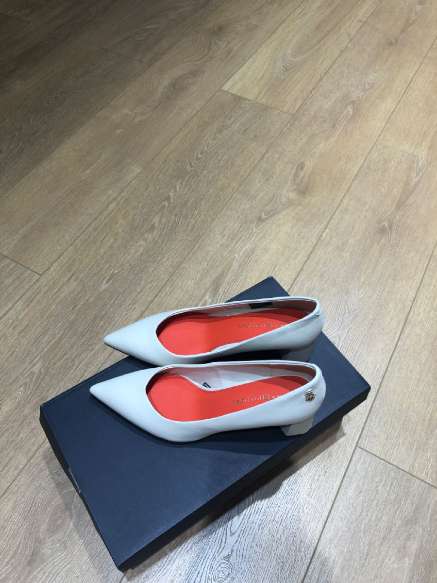 Pantofi Tommy Hilfiger 38 foto 6