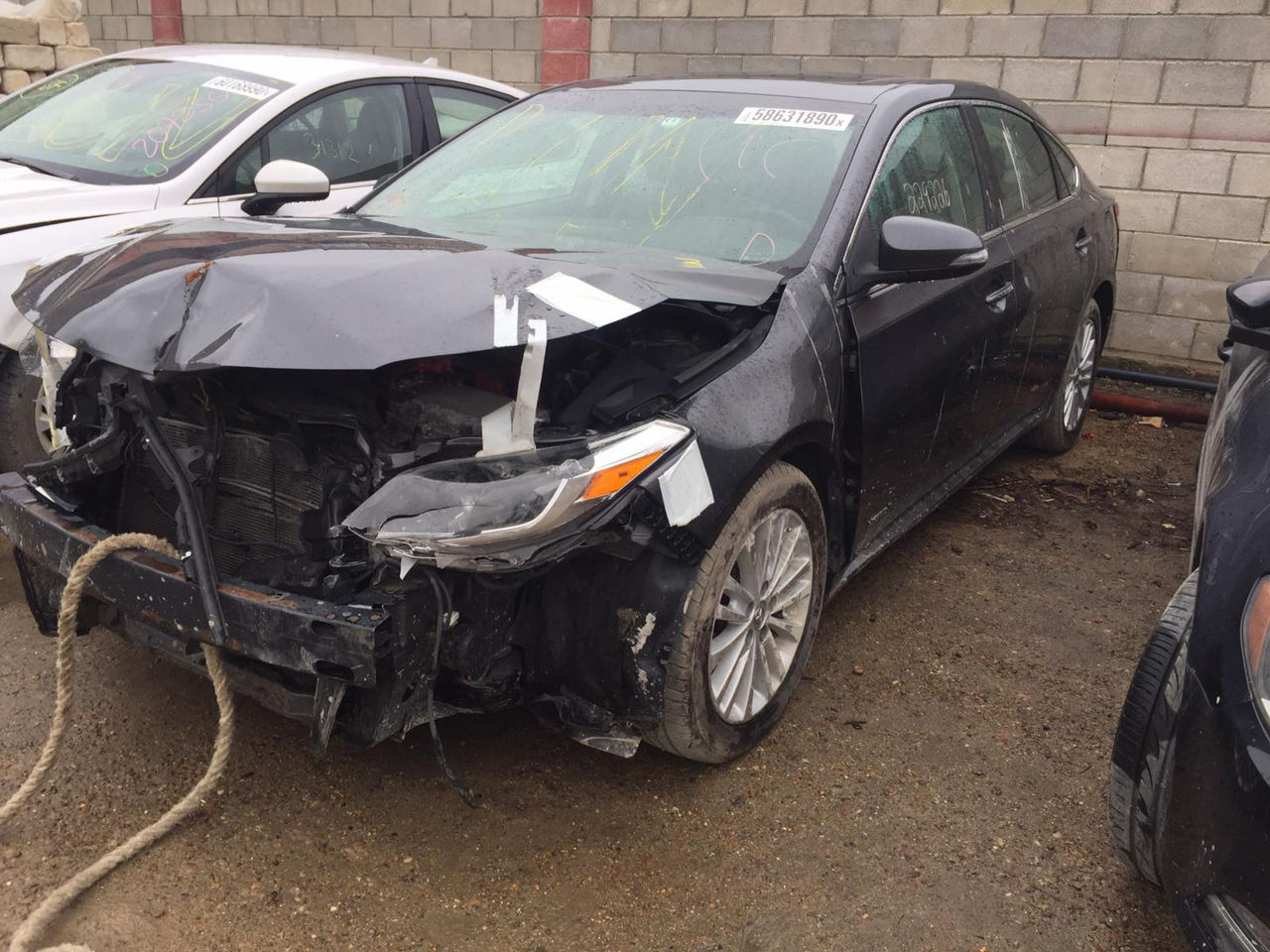 Разборка Toyota avalon запчасти фото 2