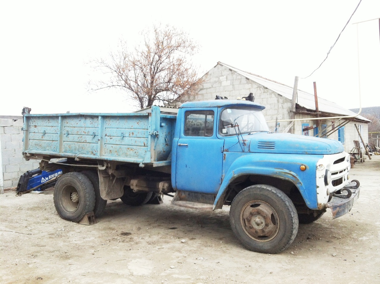 Зил Сельхозник