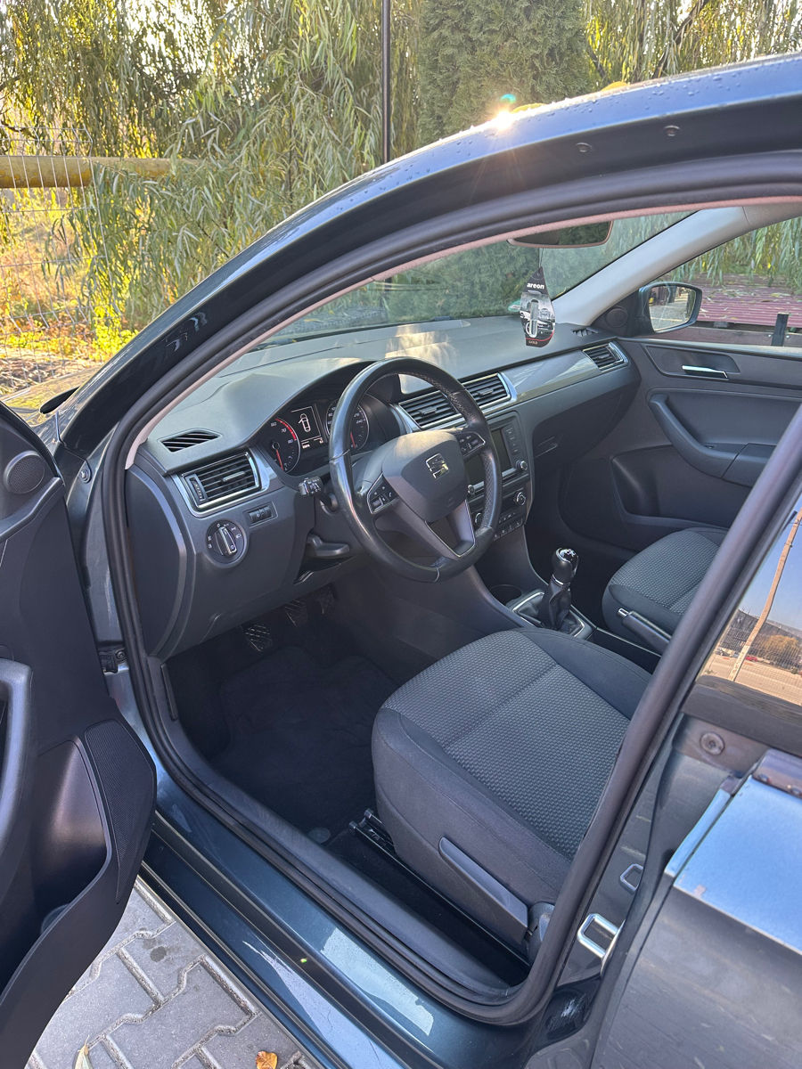 Seat Toledo фото 3