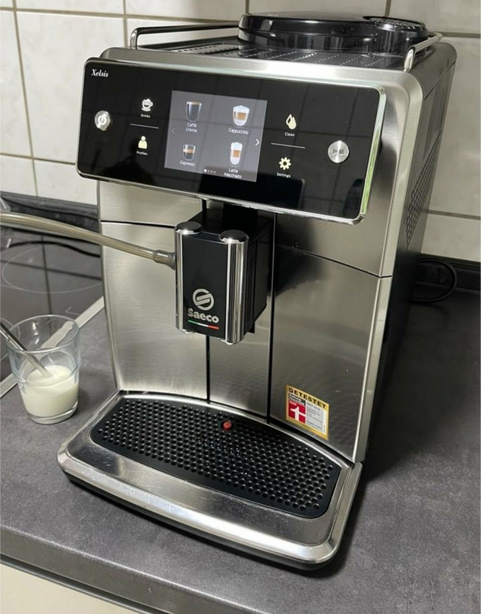 Saeco Xelsis SM 7683 foto 4