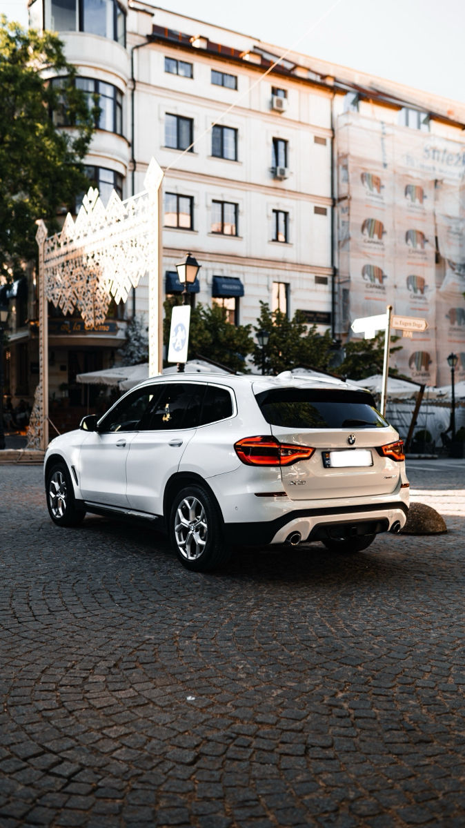 BMW X3 foto 1