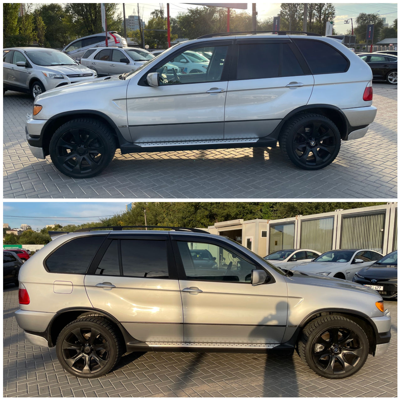 BMW X5 foto 7