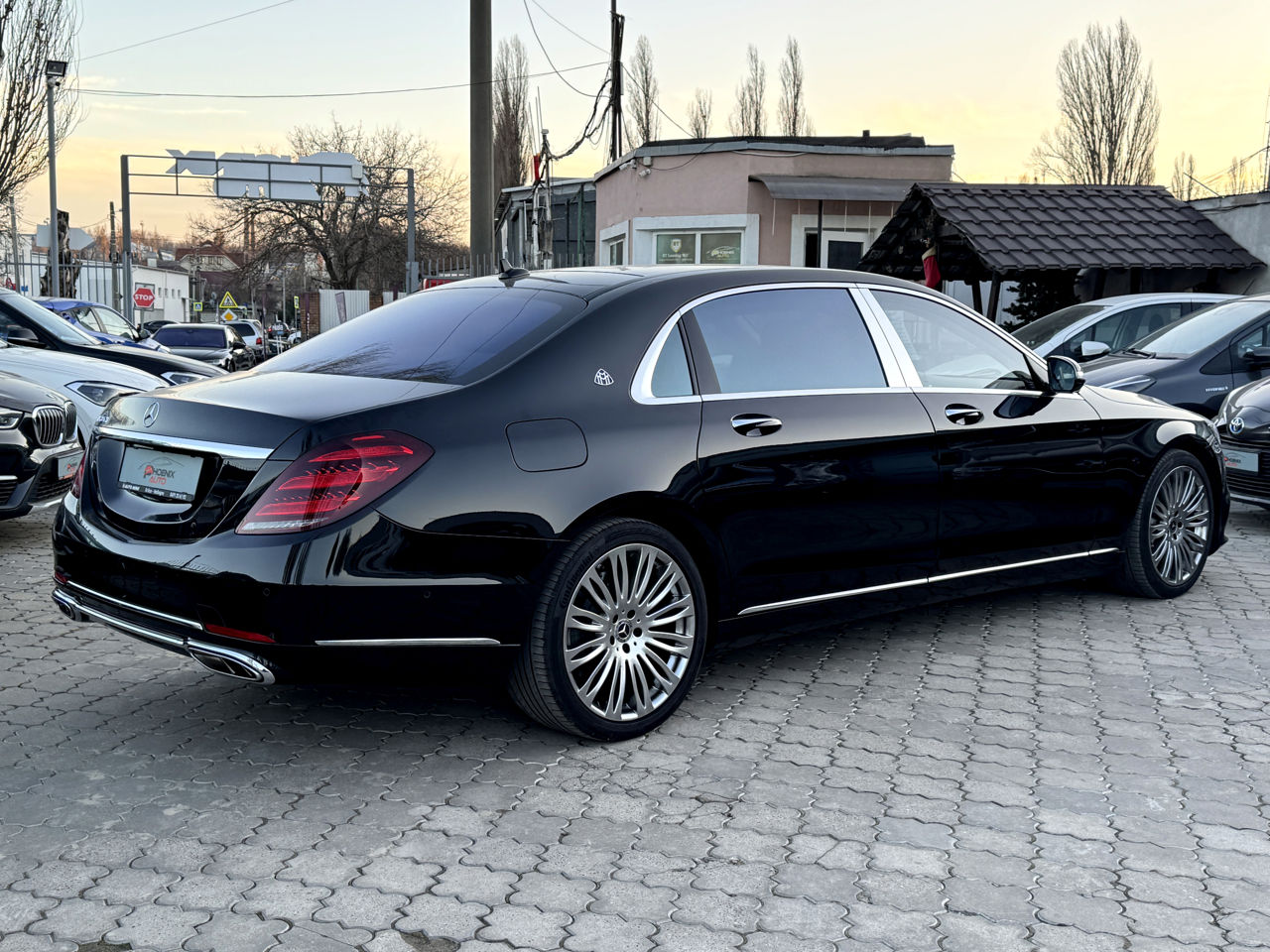 Mercedes-Maybach S-Class фото 2