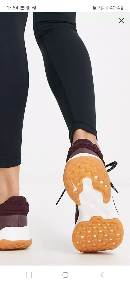 Nike renew ride 3, 39 наш размер фото 2