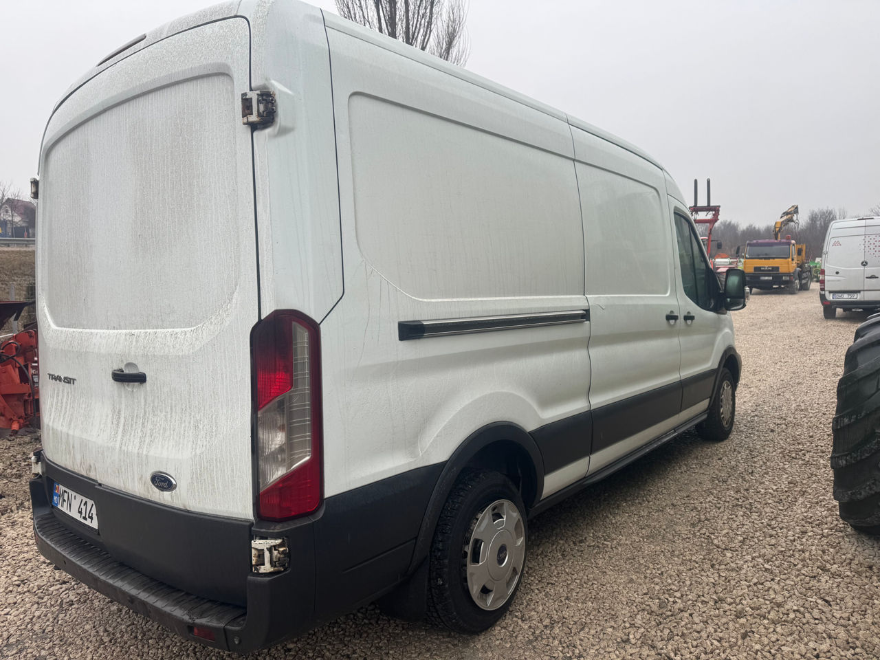 Ford Transit foto 6