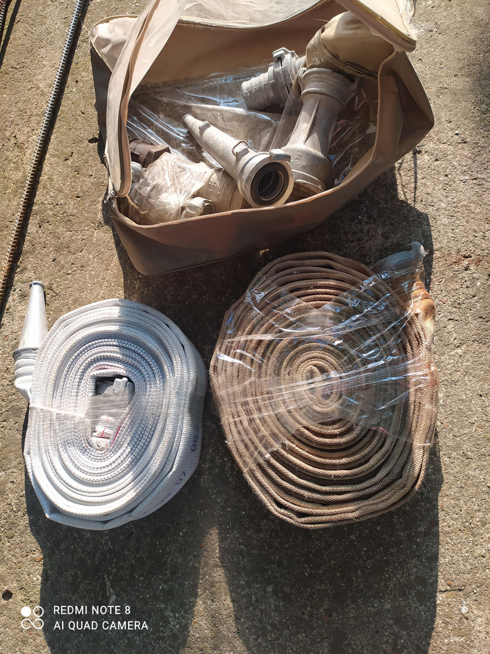 пожарный шланг рукав