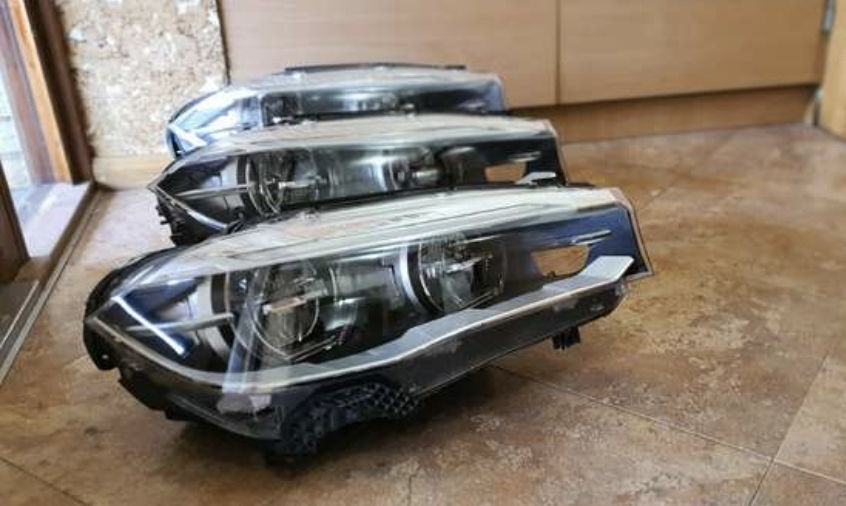 Разбираем BMW X6 есть всё фото 2