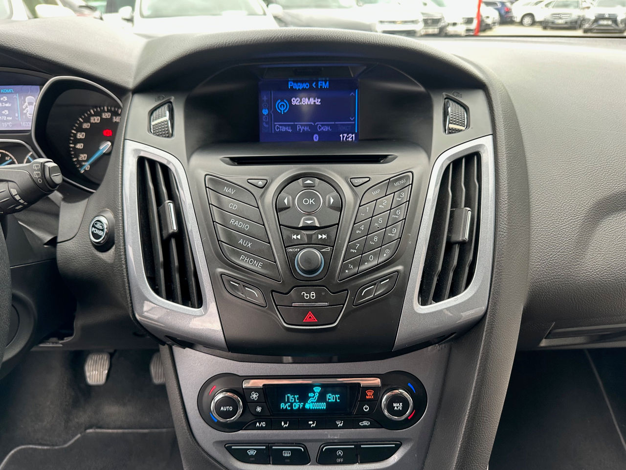Ford Focus foto 11