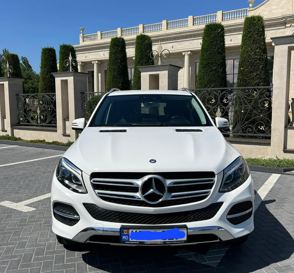 Mercedes GLE foto 2