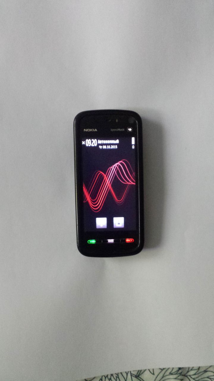 Nokia 5800 xpress music (original) , автомоб. зарядка