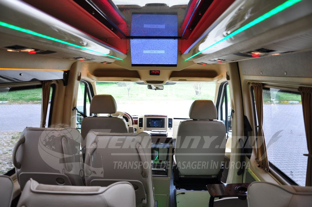 Bucuresti, Iasi, Vaslui - Romania. Zilnic. Transport de pasageri. foto 16