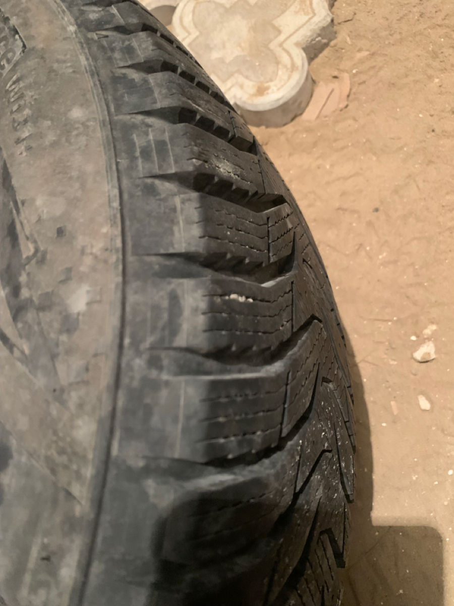 4 anvelope  215/65R16 foto 2